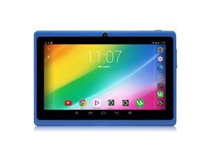 IRULU X1s Basics & Beyond 7-Inch Android 4.4 KitKat Tablet with GMS Certification, 1024*600 HD Resolution, Quad Core, 512MB RAM, 8GB ROM - Blue IRULU X1s Basics & Beyond 7-Inch Android 4.4 KitKat Tablet with GMS Certification, 1024*600 HD Resolution, Quad Core, 512MB RAM, 8GB ROM - Blue