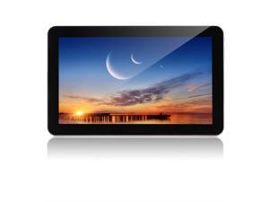 iRULU eXpro X1s 10.1 Inch Tablet PC - Google Android 4.4.2 KitKat, Quad Core, 8GB Nand Flash, 1024*600 Resolution - Black Front iRULU eXpro X1s 10.1 Inch Tablet PC - Google Android 4.4.2 KitKat, Quad Core, 8GB Nand Flash, 1024*600 Resolution - Black Front