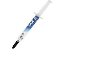 ARCTIC MX-2 (8g) Carbon-Based Thermal Compound, Non-Electricity Conductive, Non-Capacitive ARCTIC MX-2 (8g) Carbon-Based Thermal Compound, Non-Electricity Conductive, Non-Capacitive