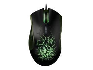 RAZER Imperator Battlefield 3 Edition Black 1 x Wheel USB Wired Laser & Optical Dual Sensor 6400 dpi Mouse RAZER Imperator Battlefield 3 Edition Black 1 x Wheel USB Wired Laser & Optical Dual Sensor 6400 dpi Mouse