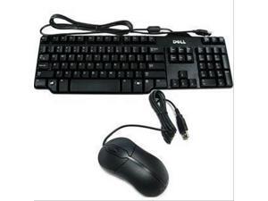DELL keyboard and mouse suit Waterproof Keyboards DELL8115 U + U DELL keyboard and mouse suit Waterproof Keyboards DELL8115 U + U
