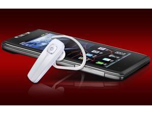 Headset music headphone wireless handsfree stereo Bluetooth Ear hook Earphone-white Headset music headphone wireless handsfree stereo Bluetooth Ear hook Earphone-white