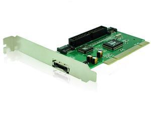 PCI to SATA PCI expansion card PCI to IDE pure transfer SATA + IDE VIA 6421 chip PCI to SATA PCI expansion card PCI to IDE pure transfer SATA + IDE VIA 6421 chip