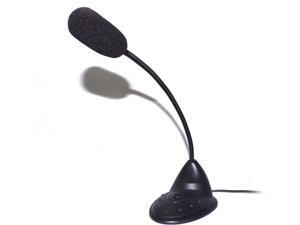 NEW USB Desktop Mini Speech Mic Microphone With Stand For Computer PC Laptop NEW USB Desktop Mini Speech Mic Microphone With Stand For Computer PC Laptop