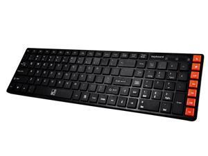 Usb laptop Wired multimedia keyboard and mouse set mute computer slim black suit Usb laptop Wired multimedia keyboard and mouse set mute computer slim black suit