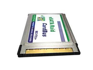 New AKE PCMCIA card PCMCIA generation 54MM RPM hard ESATA dual-port expansion card New AKE PCMCIA card PCMCIA generation 54MM RPM hard ESATA dual-port expansion card
