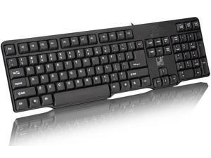 Factory direct sell wired keyboard for notebook and Desktop PC Factory direct sell wired keyboard for notebook and Desktop PC