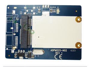 MSATA turn Micro SATA adapter Mini SATA adapter MSATA turn Micro SATA adapter Mini SATA adapter