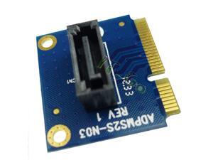 MSATA to SATA Adapter Mini SATA adapter MSATA to SATA Adapter Mini SATA adapter