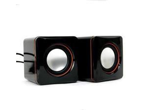 Mini Speaker USB Portable Suit for Laptop/Computer/PC Speakers Audio Speakers for Phone MP3 MP4 Mini Speaker USB Portable Suit for Laptop/Computer/PC Speakers Audio Speakers for Phone MP3 MP4