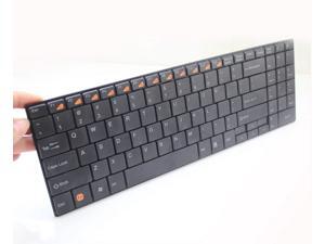 Bluetooth 2.4GHz Wireless Keyboard Touchpad for PC computer Keyboards Bluetooth 2.4GHz Wireless Keyboard Touchpad for PC computer Keyboards