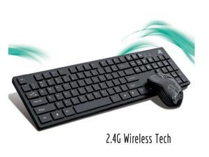 2.4G Wireless Keyboard Mouse Combos Or Desktop Laptop PC Computer 2.4G Wireless Keyboard Mouse Combos Or Desktop Laptop PC Computer