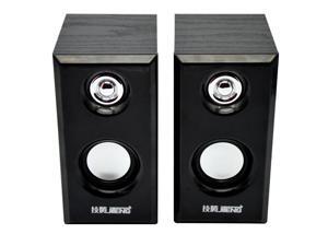Wooden speaker usb mini speaker computer multimedia speakers (JT042) Wooden speaker usb mini speaker computer multimedia speakers (JT042)