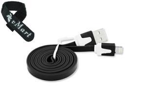 8 Pin USB Noodle Data Sync Charger Cable Cord for iPhone 6 6S iPhone 5 5s iPod Touch Lightning Connector to USB Cable compatible with the newest iOS 9 and beyond - Charge and Sync Cable 8 Pin USB Noodle Data Sync Charger Cable Cord for iPhone 6 6S iPhone 5 5s iPod Touch Lightning Connector to USB Cable compatible with the newest iOS 9 and beyond - Charge and Sync Cable