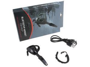 New Black Rechargeable Wireless Bluetooth Headset Headphone Earphone for PS3 Gaming New Black Rechargeable Wireless Bluetooth Headset Headphone Earphone for PS3 Gaming