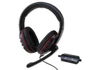 New USB Wired Gaming Headset Headphone with Mic for Game Player PS4/PS3/PC/XBOX 360 New USB Wired Gaming Headset Headphone with Mic for Game Player PS4/PS3/PC/XBOX 360
