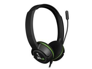 New Turtle Beach EarForce XLa Amplified Stereo USB Wired Gaming Headset for Xbox360 New Turtle Beach EarForce XLa Amplified Stereo USB Wired Gaming Headset for Xbox360