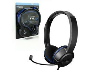 New Turtle Beach Ear Force PLa Gaming Headset for Playstation 3 TBS-3005-01 New Turtle Beach Ear Force PLa Gaming Headset for Playstation 3 TBS-3005-01