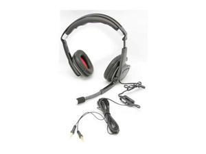 NEW Plantronics Audio 350 Gaming Headset Chat PC MAC hot NEW Plantronics Audio 350 Gaming Headset Chat PC MAC hot