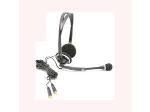 NEW Plantronics Audio 40 Gaming Headset Chat PC MAC hot NEW Plantronics Audio 40 Gaming Headset Chat PC MAC hot