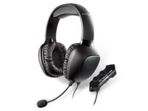 New Creative Sound Blaster Tactic360 Sigma Amplified Gaming Headset - PC, Xbox 360 New Creative Sound Blaster Tactic360 Sigma Amplified Gaming Headset - PC, Xbox 360