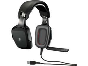 New LOGITECH 981-000116 G35 SURROUND SOUND HEADSET New LOGITECH 981-000116 G35 SURROUND SOUND HEADSET