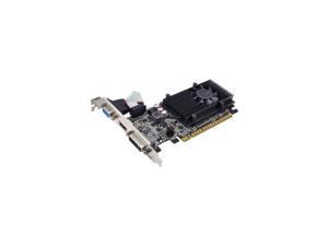 EVGA NVIDIA GeForce GT 610 1GB GDDR3 DVI/HDMI/VGA PCI-Express Video Card EVGA NVIDIA GeForce GT 610 1GB GDDR3 DVI/HDMI/VGA PCI-Express Video Card