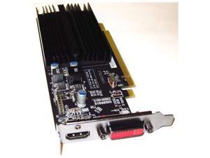 ATI Radeon HD 5450 1GB PCI-E 2.1x16 HDMI+DVI Low Profile Dual Monitor Display View Video Graphics Card ATI Radeon HD 5450 1GB PCI-E 2.1x16 HDMI+DVI Low Profile Dual Monitor Display View Video Graphics Card