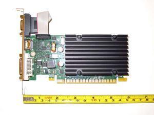 nVIDIA GeForce 8400 GS 512MB PCI-Express 2.0 x16 DVI+HDMI+VGA Single Slot Low Profile Video Graphics Card nVIDIA GeForce 8400 GS 512MB PCI-Express 2.0 x16 DVI+HDMI+VGA Single Slot Low Profile Video Graphics Card