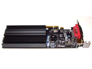 ATI Radeon HD 1GB DDR3 Low Profile Half Height PCI-E 2.0 x16 HDMI+DVI Video Graphics Card ATI Radeon HD 1GB DDR3 Low Profile Half Height PCI-E 2.0 x16 HDMI+DVI Video Graphics Card