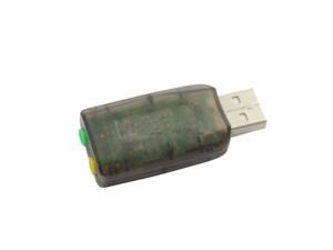 New USB Sound Adapter Card External Audio 3D Virtual 3.5mm Jack Plug & Play New USB Sound Adapter Card External Audio 3D Virtual 3.5mm Jack Plug & Play