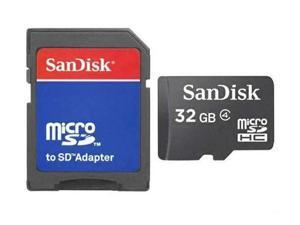 Sandisk 32GB 32G microSDHC Class 4 microSD micro SD SDHC 32 G Flash Memory Card C4 TF Bulk with Adapter and one Multifunction Memory Card Protective Case - OEM - Pack of 10 Sandisk 32GB 32G microSDHC Class 4 microSD micro SD SDHC 32 G Flash Memory Card C4 TF Bulk with Adapter and one Multifunction Memory Card Protective Case - OEM - Pack of 10