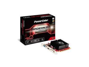 Hot New PowerColor AMD Radeon R7 250 OC VGA/DVI/HDMI PCI-Express Video Card 2GB DDR3 Hot New PowerColor AMD Radeon R7 250 OC VGA/DVI/HDMI PCI-Express Video Card 2GB DDR3