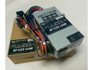 for HP Pavilion Slimline s3620f s3713w s3720f s3750f s3816f Flex ATX 350W Replace Power Supply for HP Pavilion Slimline s3620f s3713w s3720f s3750f s3816f Flex ATX 350W Replace Power Supply