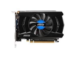 New MSI NVIDIA GeForce GT 740 2GB DDR3 VGA/DVI/HDMI PCI-Express Video Card New MSI NVIDIA GeForce GT 740 2GB DDR3 VGA/DVI/HDMI PCI-Express Video Card