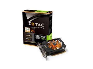 New ZOTAC NVIDIA GeForce GTX 750 Ti 2GB GDDR5 DVI/ HDMI pci-e Video Card New ZOTAC NVIDIA GeForce GTX 750 Ti 2GB GDDR5 DVI/ HDMI pci-e Video Card