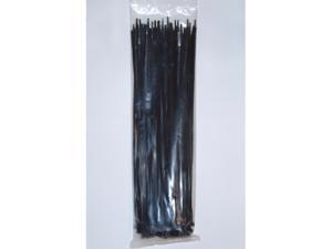 NEW Cable Cord Wire ZIP Ties Straps 14 inch 50LBS Nylon 100 PSC / Pack - Black NEW Cable Cord Wire ZIP Ties Straps 14 inch 50LBS Nylon 100 PSC / Pack - Black