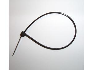 HOT Cable Cord Wire ZIP Ties Straps 4 inch 18LBS Nylon 100 PSC / Pack - Black 4" HOT Cable Cord Wire ZIP Ties Straps 4 inch 18LBS Nylon 100 PSC / Pack - Black 4"