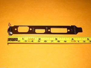 SPARKLE Video Graphics Card Full Height Expansion Slot Bracket CRT VGA+HDMI+DVI SPARKLE Video Graphics Card Full Height Expansion Slot Bracket CRT VGA+HDMI+DVI