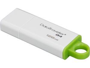 Kingston DataTraveler Generation 4 128GB USB 3.0 Flash Drive Model DTIG4/128GB Kingston DataTraveler Generation 4 128GB USB 3.0 Flash Drive Model DTIG4/128GB