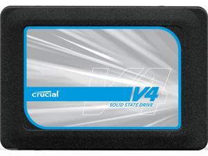 Crucial v4 32GB SATA 3Gb/s 2.5-inch (9.5mm) Solid State Drive CT032V4SSD2 (Bulk) Crucial v4 32GB SATA 3Gb/s 2.5-inch (9.5mm) Solid State Drive CT032V4SSD2 (Bulk)