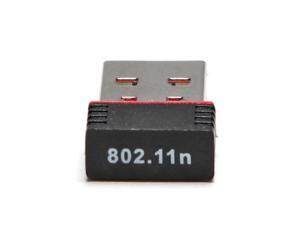 New Mini 150Mbps USB WiFi Wireless LAN 802.11 n/g/b Adapter New Mini 150Mbps USB WiFi Wireless LAN 802.11 n/g/b Adapter
