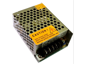 S-25-12 DC 12V 2A 24W Regulated Switching Power Supply (AC 110V-220V) S-25-12 DC 12V 2A 24W Regulated Switching Power Supply (AC 110V-220V)