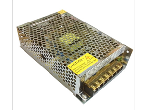S-120-12 AC 110/220V DC 12V 10A 120W Regulated Switching Power Supply S-120-12 AC 110/220V DC 12V 10A 120W Regulated Switching Power Supply