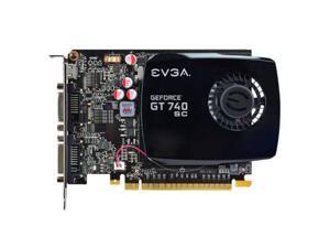 EVGA NVIDIA 04G-P4-2744-KR GeForce GT 740 Superclocked 4GB DDR3 2DVI/Mini HDMI shipping from US EVGA NVIDIA 04G-P4-2744-KR GeForce GT 740 Superclocked 4GB DDR3 2DVI/Mini HDMI shipping from US