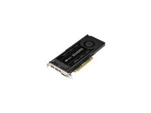 PNY NVIDIA Quadro K4000 3GB GDDR5 DVI/2DisplayPorts PCI-Express Video Card shipping from US PNY NVIDIA Quadro K4000 3GB GDDR5 DVI/2DisplayPorts PCI-Express Video Card shipping from US