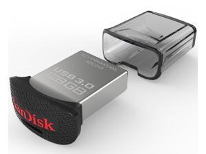 Sandisk 128G Ultra Fit CZ43 128GB USB 3.0 130MB/s 128 G GB Flash Drive Mini Nano - Pack of 2 Sandisk 128G Ultra Fit CZ43 128GB USB 3.0 130MB/s 128 G GB Flash Drive Mini Nano - Pack of 2