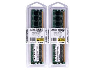 Atech 4GB Kit Lot 2x 2GB PC2-5300 5300 DDR2 DDR-2 667mhz 667 Desktop Memory RAM Atech 4GB Kit Lot 2x 2GB PC2-5300 5300 DDR2 DDR-2 667mhz 667 Desktop Memory RAM