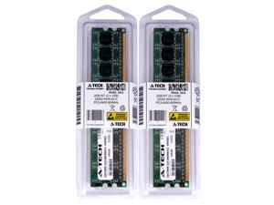 Atech 2GB Kit Lot 2x 1GB PC2-6400 6400 DDR2 DDR-2 800mhz 800 Desktop Memory RAM Atech 2GB Kit Lot 2x 1GB PC2-6400 6400 DDR2 DDR-2 800mhz 800 Desktop Memory RAM
