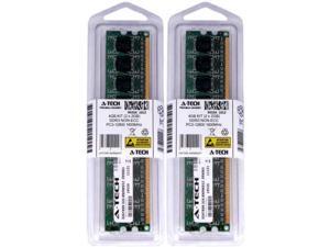 Atech 4GB Kit Lot 2x 2GB DIMM DDR3 Desktop 12800 1600MHz 1600 240pin Ram Memory Atech 4GB Kit Lot 2x 2GB DIMM DDR3 Desktop 12800 1600MHz 1600 240pin Ram Memory
